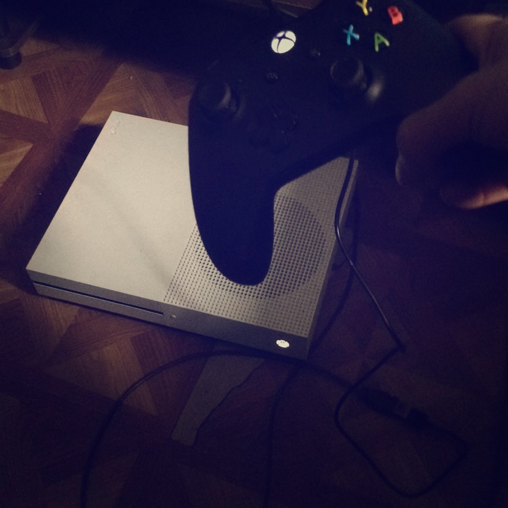 Xbox one 1tb